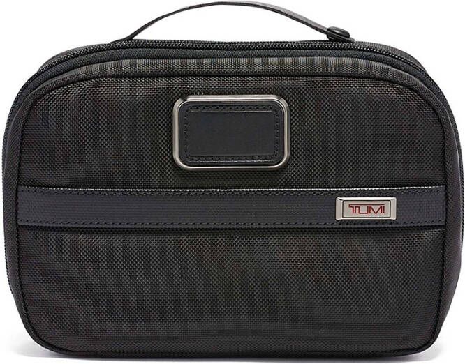 Tumi Alpha Split Travel Kit Black