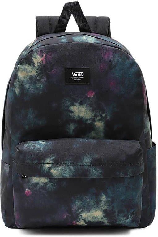 Vans Old Skool IIII Rugzak Black Purple Potion/Lime Punch
