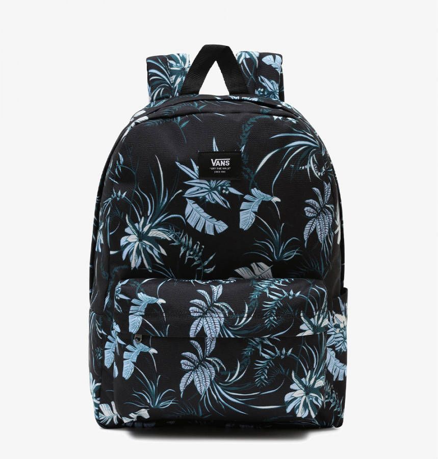 Vans Old Skool IIII Backpack Hi Def Commercia black/deep teal