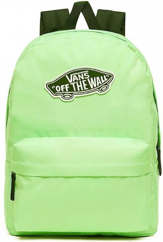 Vans Realm Rugzak Butterfly Green