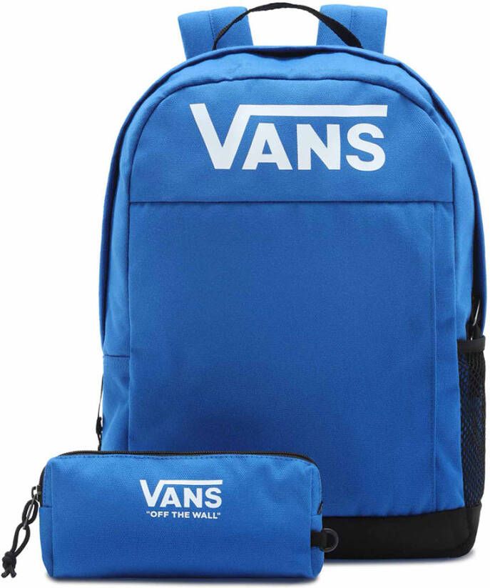 Vans Rugzak unisex by skool backpack boys vn0a5f0k5xt