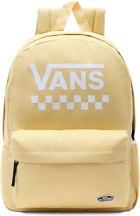 Vans Street Sport Realm Rugzak Raffi Yellow