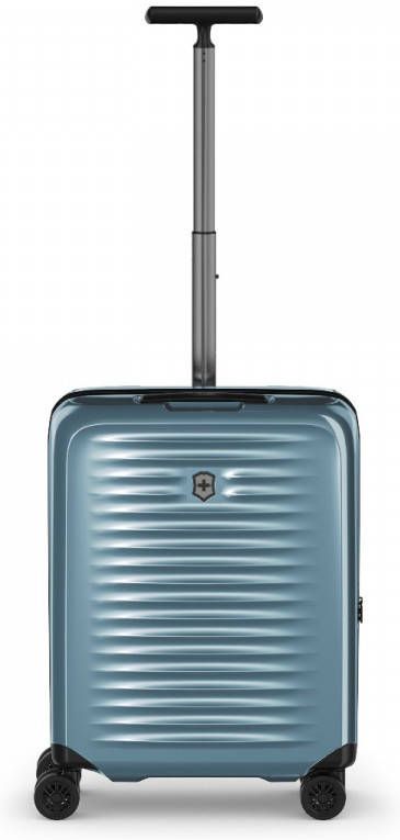 Victorinox Airox Global Hardside Carry On ice blue Harde Koffer