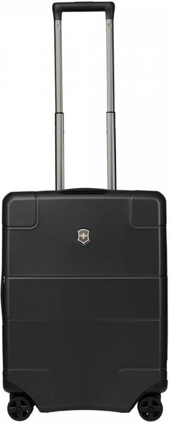 Victorinox Lexicon Global Carry On black Zachte koffer