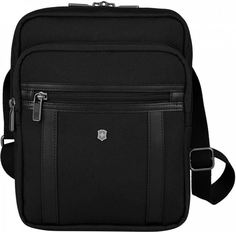 Victorinox Werks Professional Cordura Crossbody Tablet Bag black