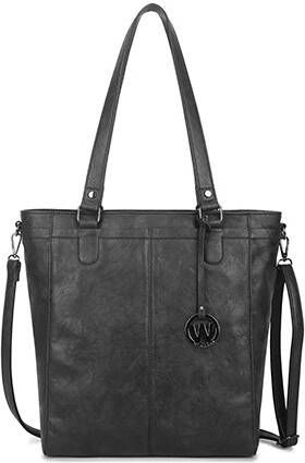 Wimona Fatma 13&apos, &apos, Laptoptas zwart