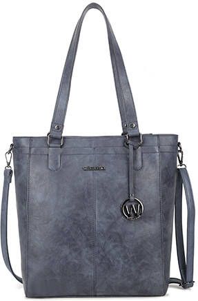 Wimona Fatma 13&apos, &apos, Laptoptas donkerblauw