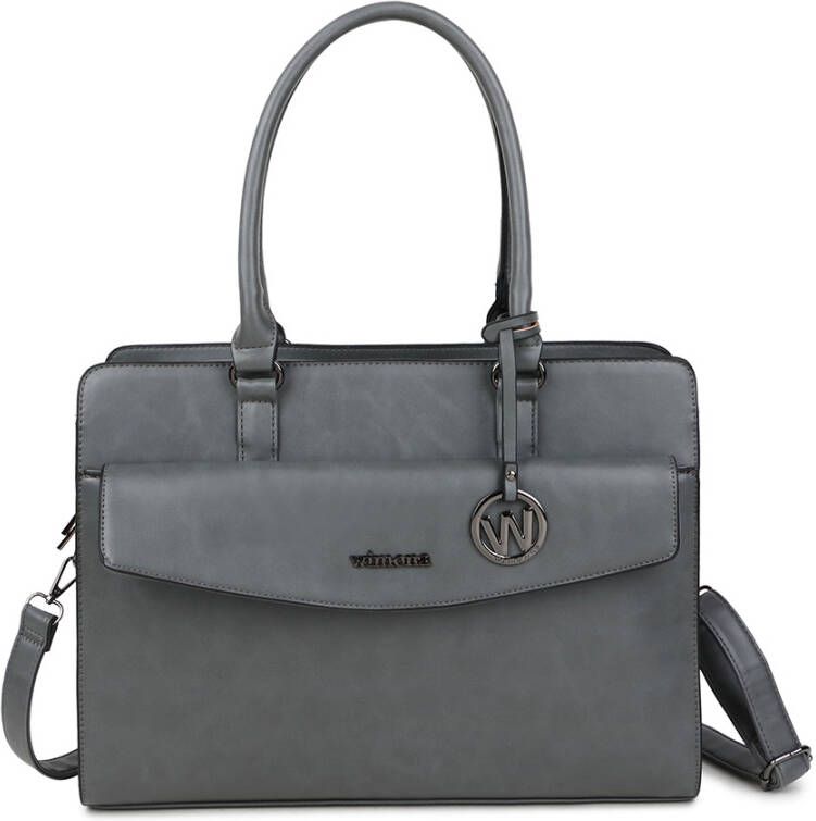 Wimona Valentina Laptoptas 15, 6 inch 1180 Grijs