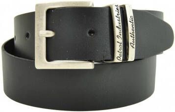 Petrol Industries Authentic Belt Black(40457 )