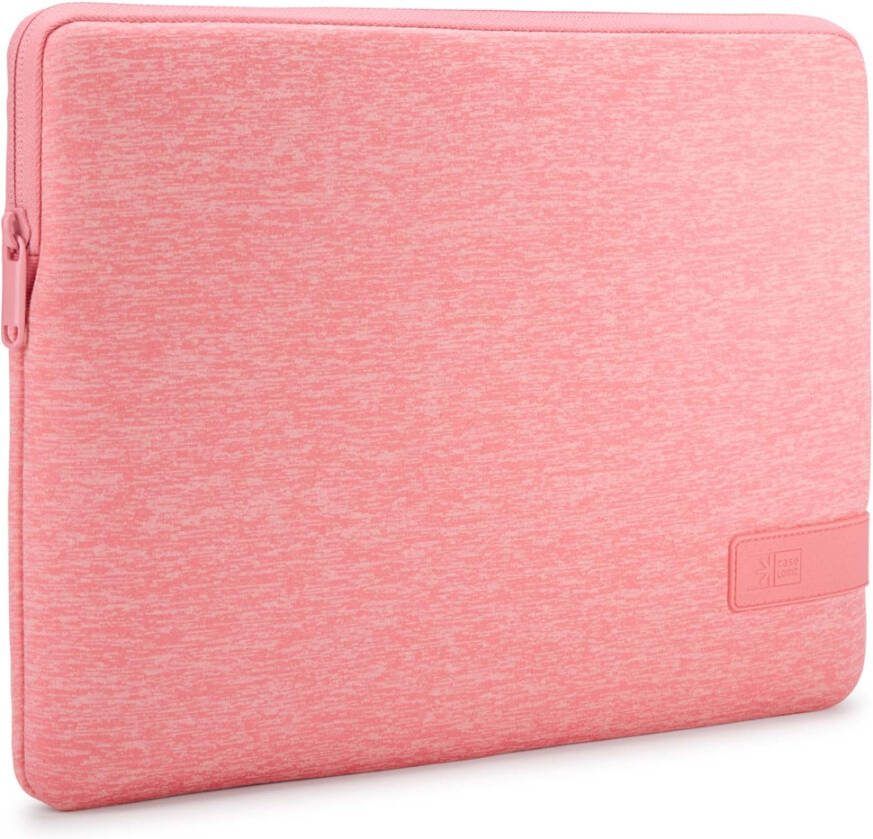 Case Logic Reflect 14" MacBook® sleeve REFMB114(Pomelo Pink )