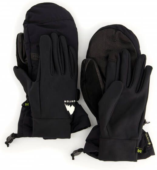 Burton Deluxe GTX Mittens Handschoenen, zwart