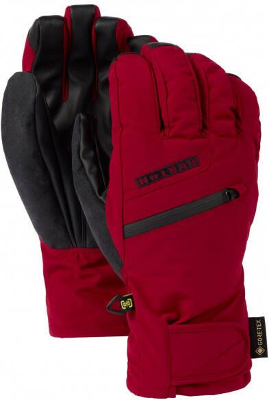 Burton GTX Undergloves Handschoenen, rood