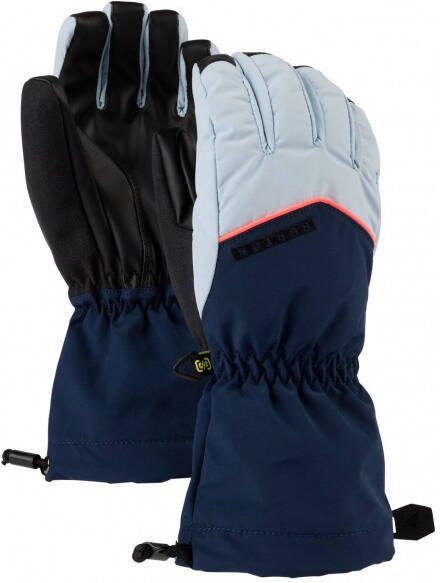 Burton Kid's Profile Gloves Handschoenen, blauw