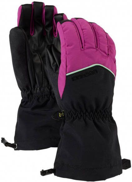 Burton Kid's Profile Gloves Handschoenen, zwart