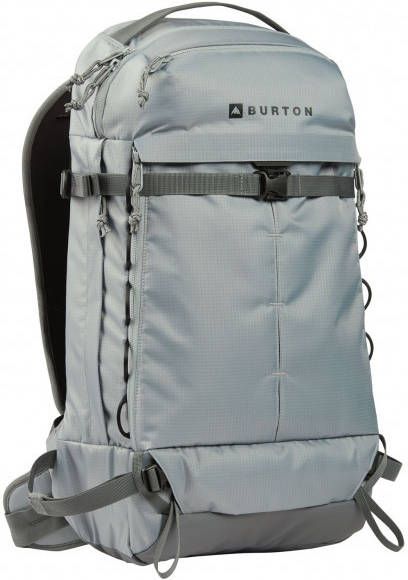 Burton Sidehill 25 Backpack Toerskirugzak l, grijs