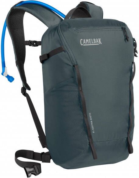 Camelbak Cloud Walker 18 Trinkrucksack Drinkrugzak l, grijs/blauw