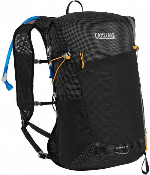 Camelbak Octane 16 Drinkrugzak l, zwart
