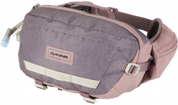 Dakine Hot Laps 5L Heuptas l, grijs