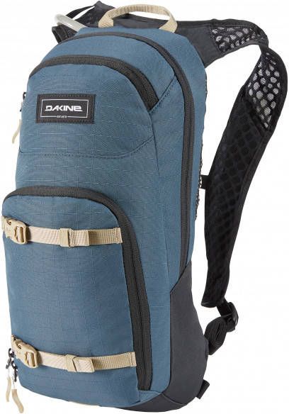 Dakine Session 8L Fietsrugzak l, blauw