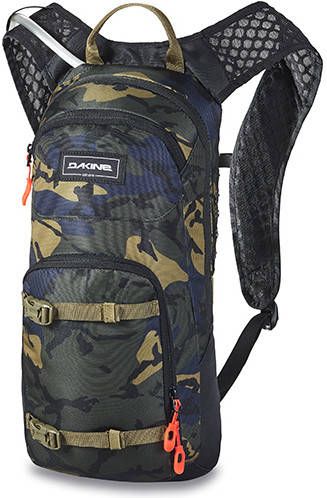 Dakine Session 8L Fietsrugzak l, grijs