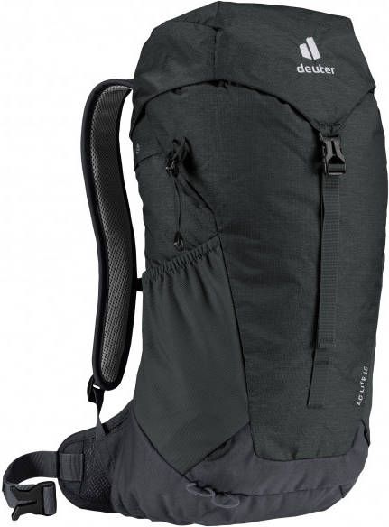 Deuter AirComfort Lite 16 Wandelrugzak l, zwart/grijs