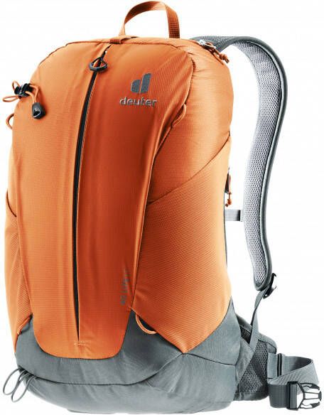 Deuter AirComfort Lite 17 Wandelrugzak l, oranje