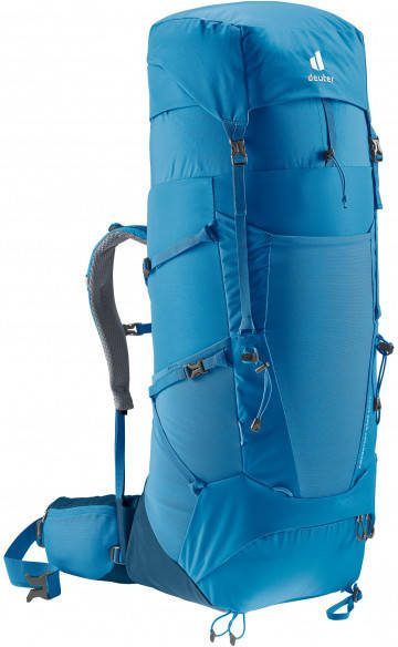 Deuter Aircontact Core 50+10 Trekkingrugzak, blauw