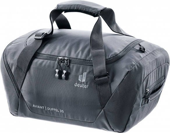 Deuter AViANT Duffel 35 Reistas l, grijs/blauw