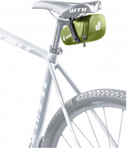 Deuter Bike Bag 0, 5 Fietstas l, grijs/wit