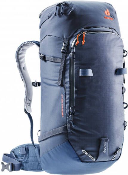 Deuter Freescape Pro 40+ Toerskirugzak l, blauw