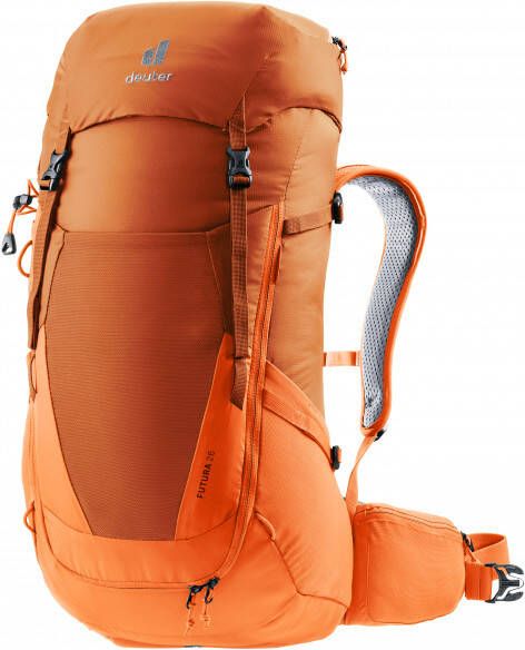 Deuter Futura 26 Wandelrugzak l, oranje
