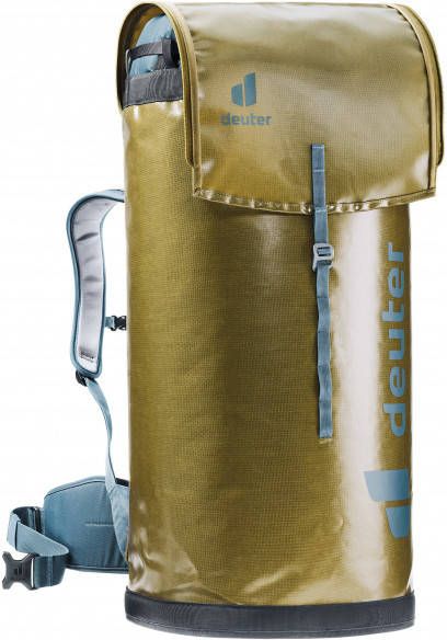 Deuter Gravity Wall Bag 50 Klimrugzak l, olijfgroen