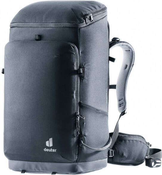 Deuter Jaypack 34+ Fotorugzak l, grijs/blauw