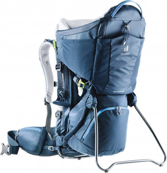 Deuter Kid Comfort Kinderdrager l, blauw