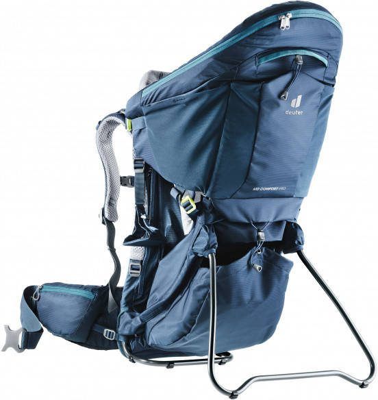 Deuter Kid Comfort Pro Kinderdrager l, blauw