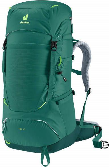 Deuter Kid's Fox 40 Wandelrugzak, groen