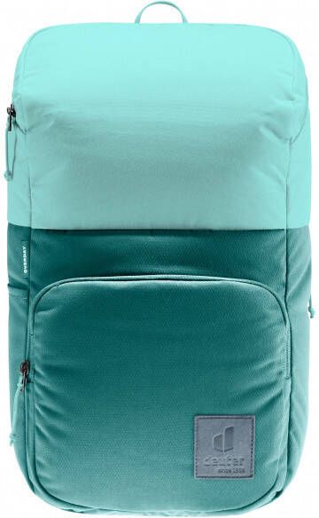 Deuter Kid's Overday 15 Kinderrugzak l, turkoois