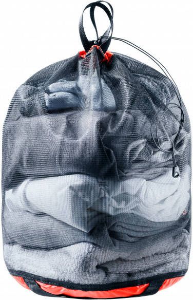 Deuter Mesh Sack 5 Pakzak l, grijs