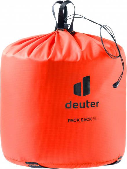 Deuter Pack Sack 5 l, rood