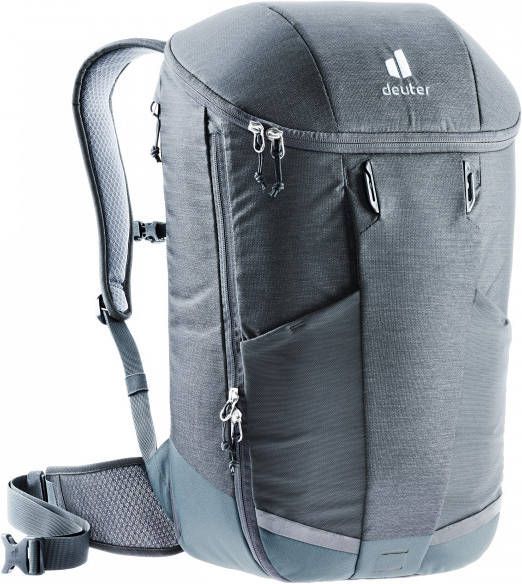 Deuter Rotsoord 25+5 Dagrugzak + 5 l, grijs