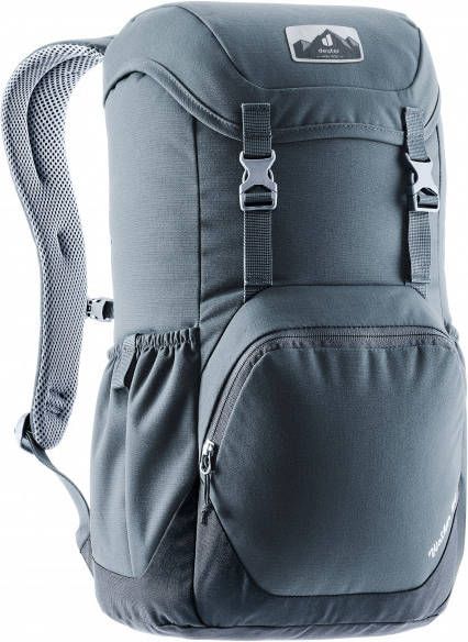 Deuter Walker 20 Dagrugzak l, grijs/blauw