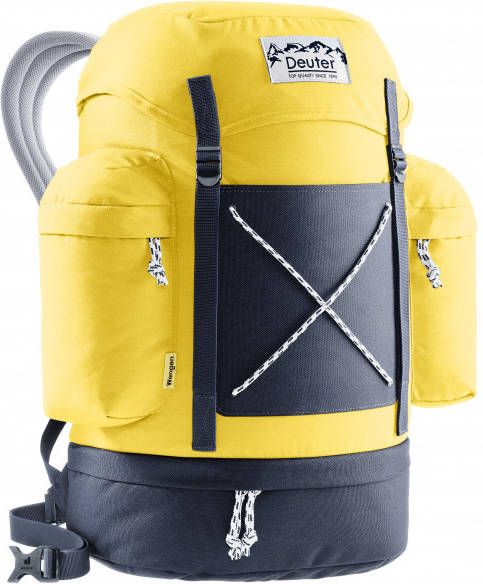 Deuter Wengen Heritage Dagrugzak x 40 x 20 cm, geel