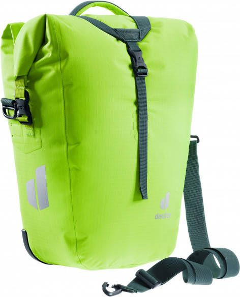 Deuter Weybridge 20+5 Bagagedragertas, groen
