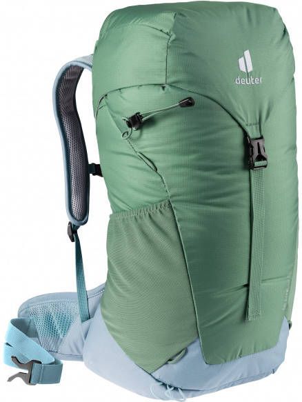 Deuter Women's AirComfort Lite 28 SL Wandelrugzak l, groen/turkoois