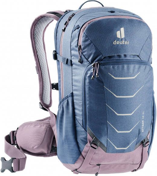 Deuter Women's Attack 18 SL Fietsrugzak l, blauw