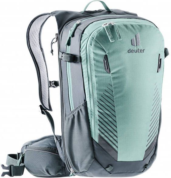 Deuter Women's Compact EXP 12 SL Fietsrugzak l, grijs