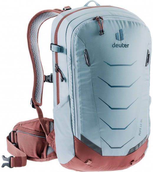 Deuter Women's Flyt 12 SL Fietsrugzak l, grijs