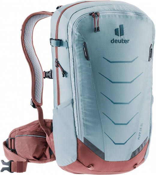 Deuter Women's Flyt 18 SL Fietsrugzak l, grijs
