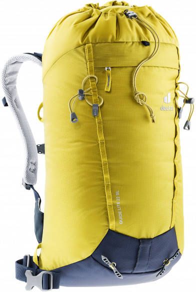 Deuter Women's Guide Lite 22 SL Tourrugzak l, geel