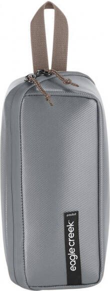 Eagle Creek Pack It Gear Quick Trip Toilettas l, grijs